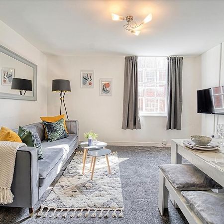 Host & Stay - New Street Residence Worcester Exteriör bild