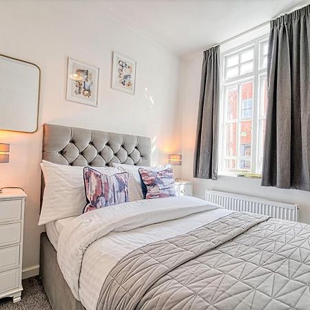Host & Stay - New Street Residence Worcester Exteriör bild