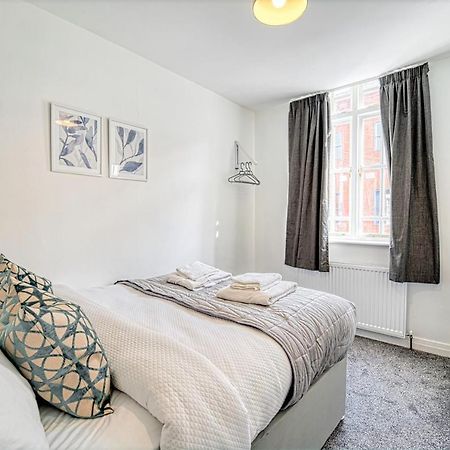 Host & Stay - New Street Residence Worcester Exteriör bild