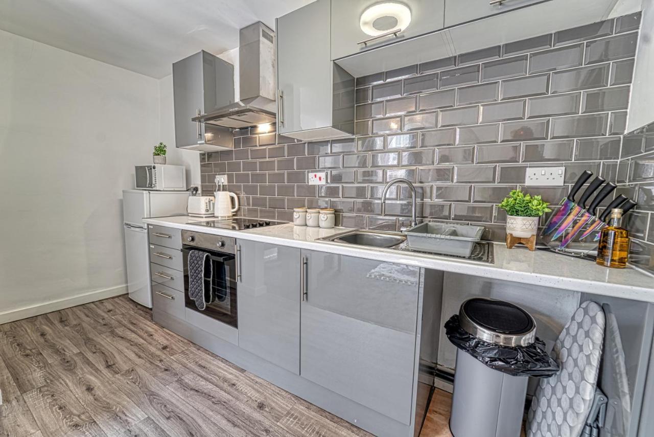 Host & Stay - New Street Residence Worcester Exteriör bild