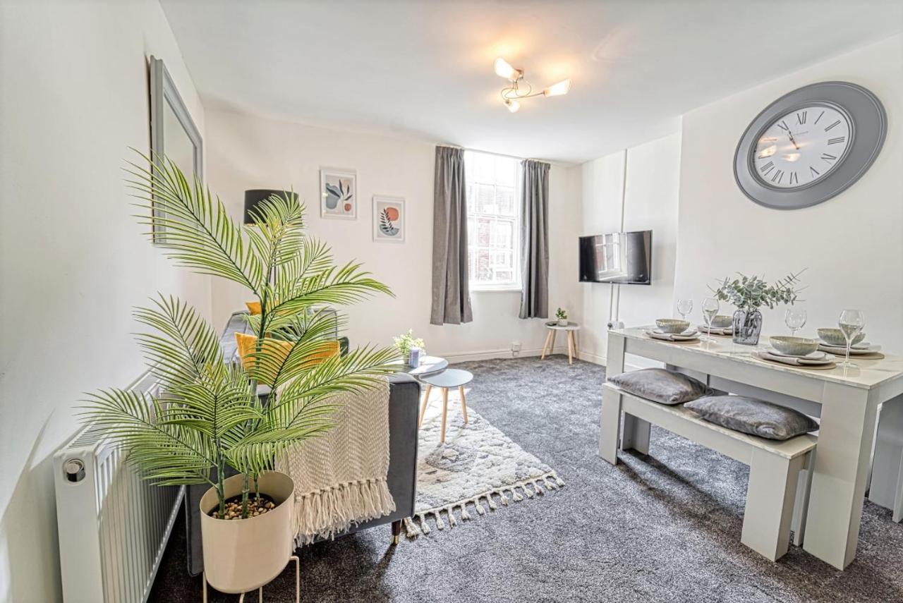 Host & Stay - New Street Residence Worcester Exteriör bild