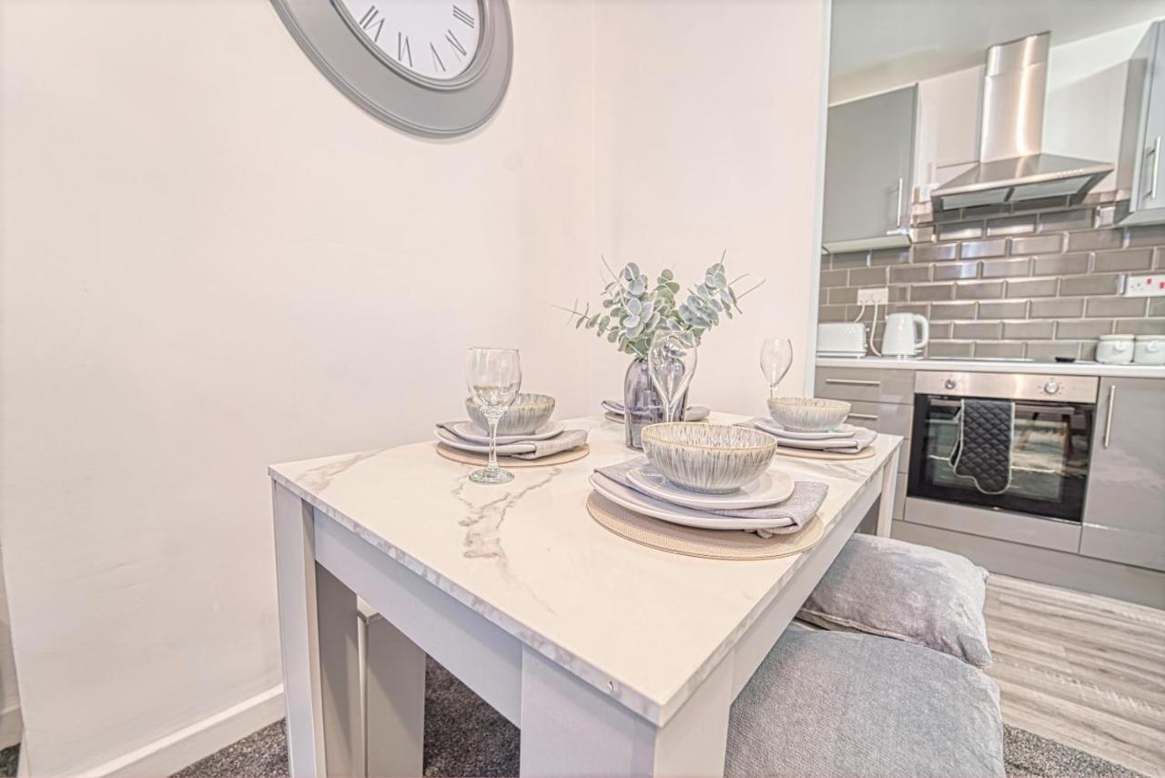 Host & Stay - New Street Residence Worcester Exteriör bild
