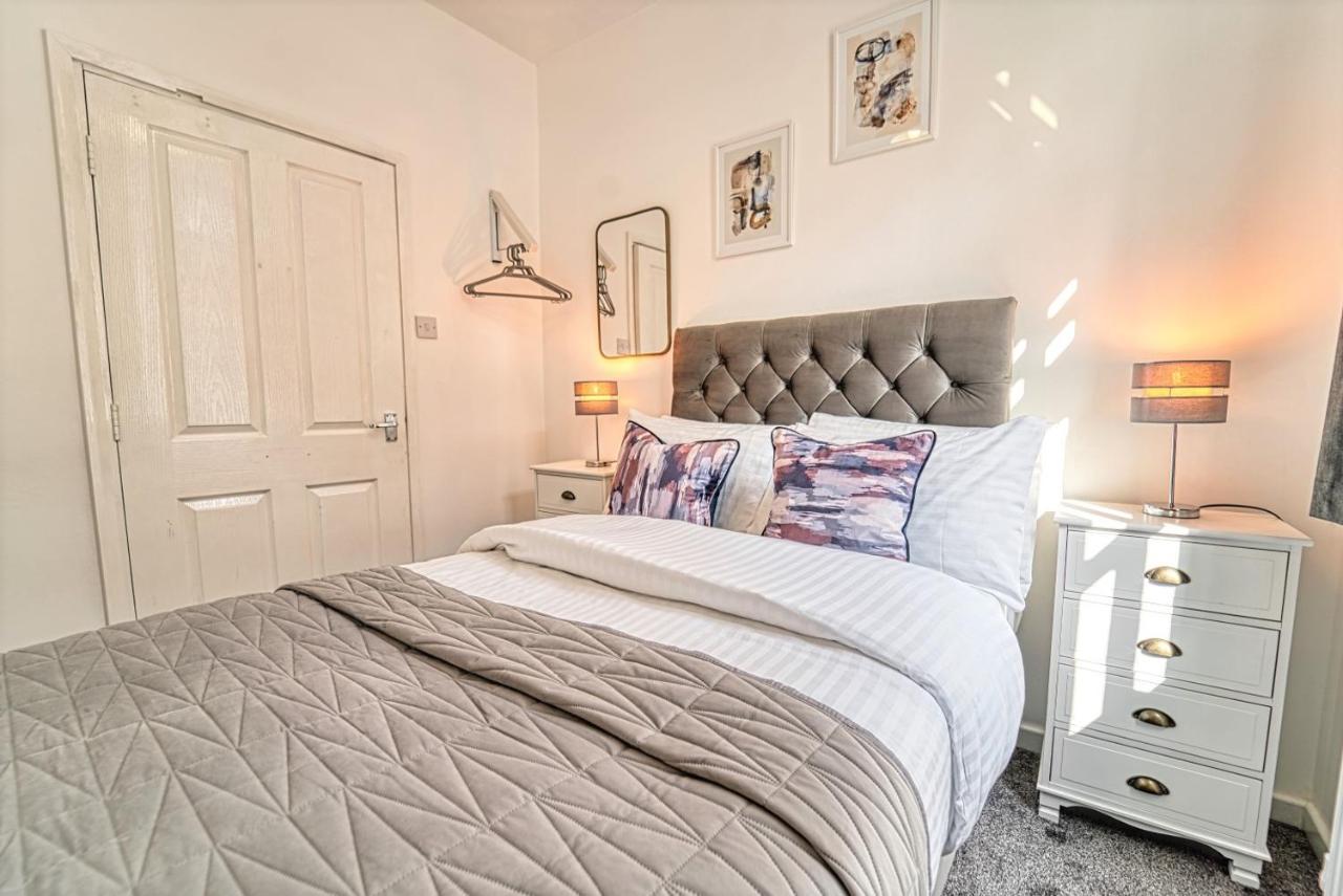 Host & Stay - New Street Residence Worcester Exteriör bild