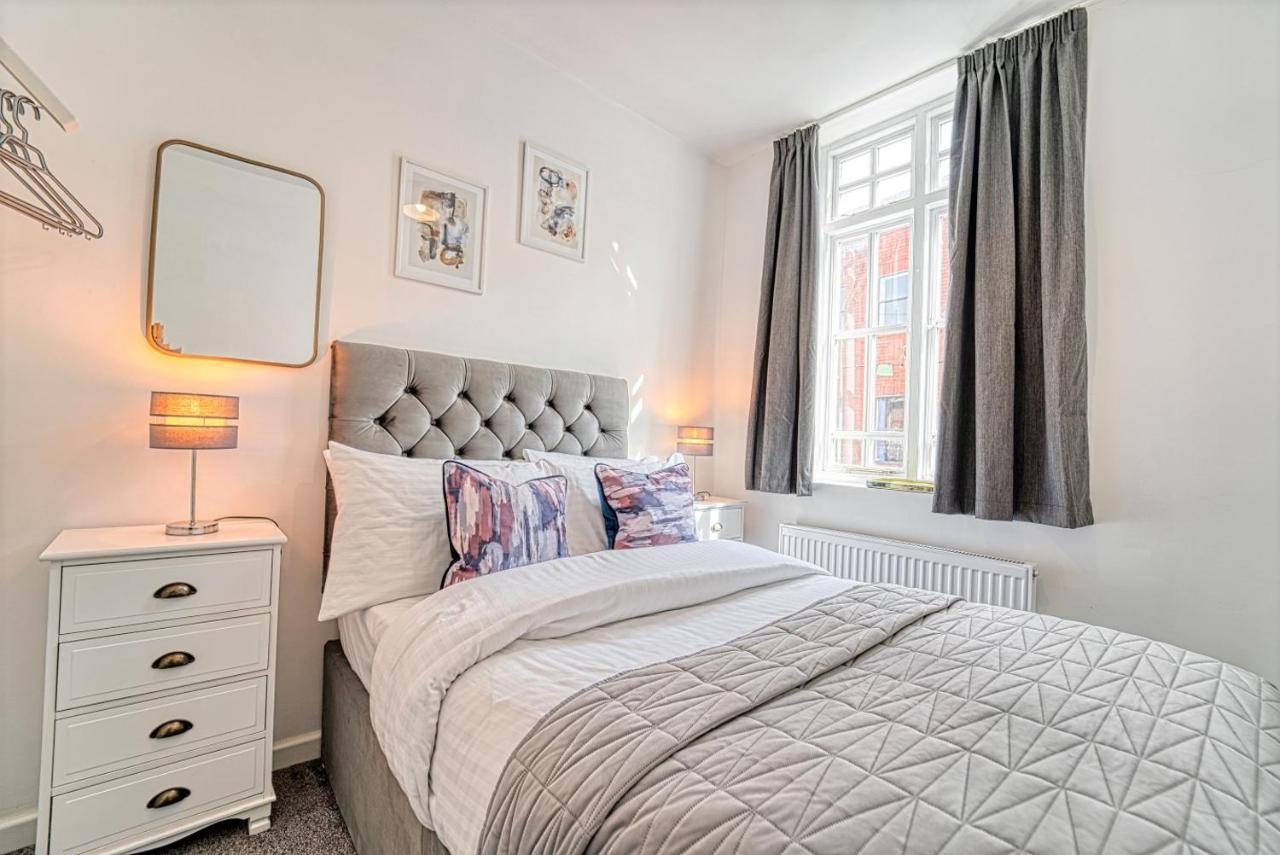 Host & Stay - New Street Residence Worcester Exteriör bild