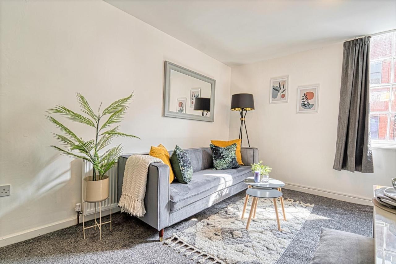 Host & Stay - New Street Residence Worcester Exteriör bild