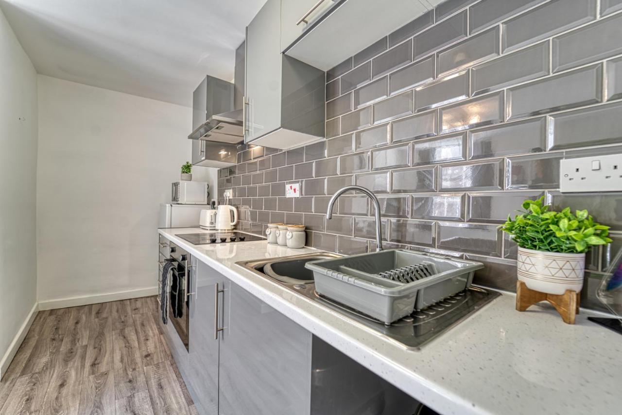 Host & Stay - New Street Residence Worcester Exteriör bild