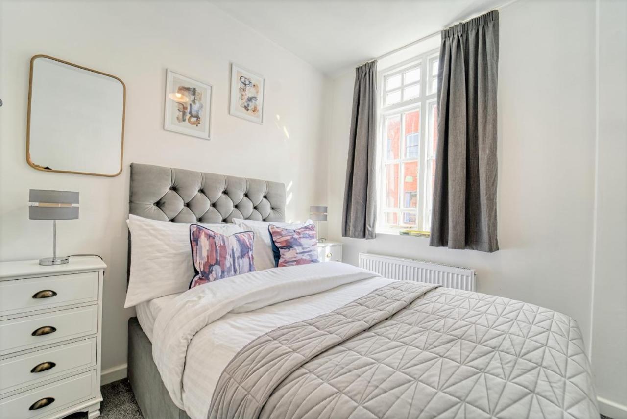 Host & Stay - New Street Residence Worcester Exteriör bild