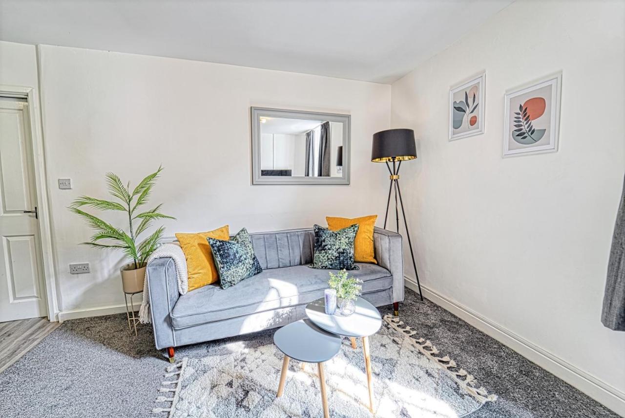 Host & Stay - New Street Residence Worcester Exteriör bild