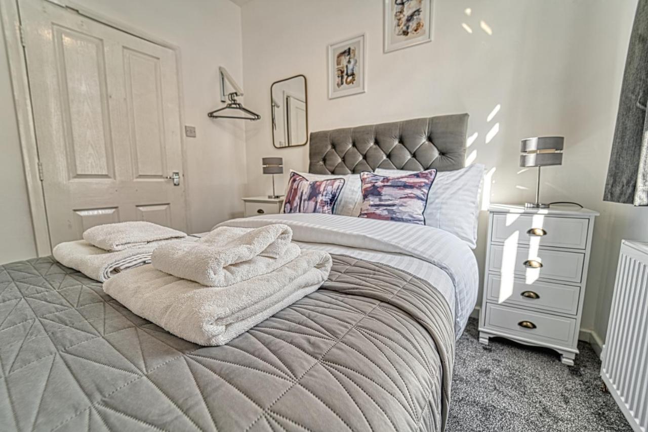 Host & Stay - New Street Residence Worcester Exteriör bild