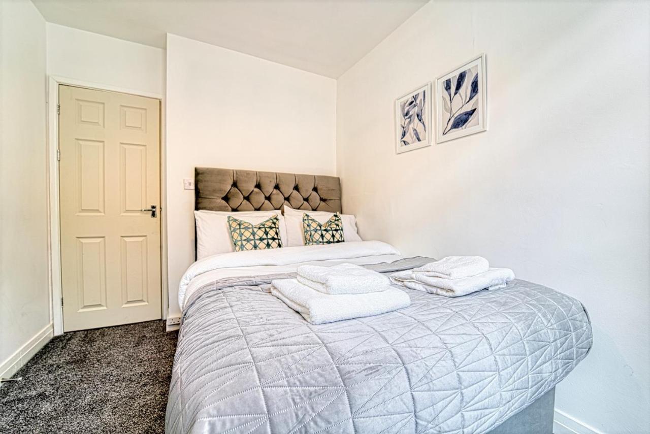Host & Stay - New Street Residence Worcester Exteriör bild