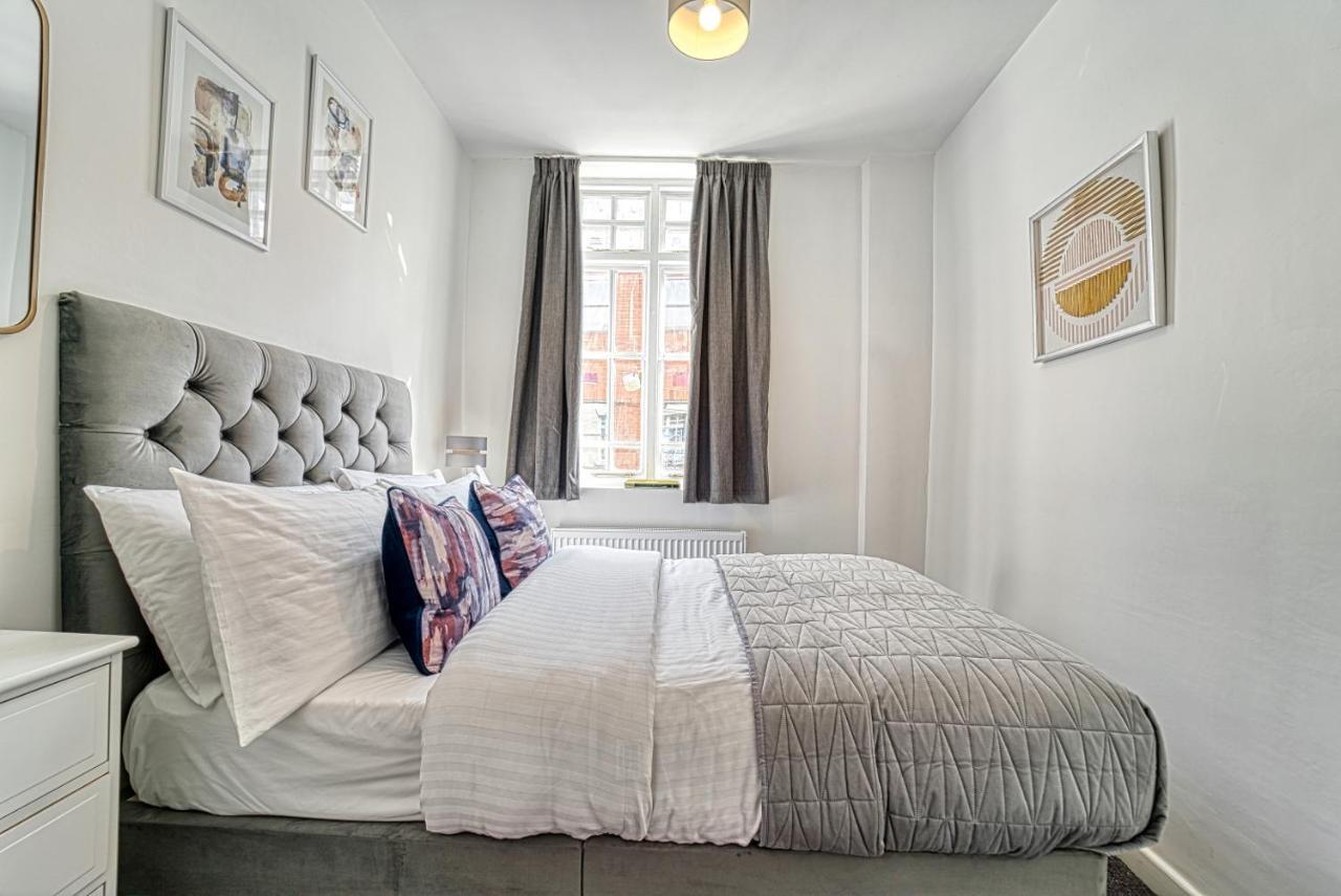 Host & Stay - New Street Residence Worcester Exteriör bild
